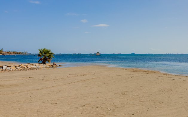 Revente - Villa - Santiago de la Ribera