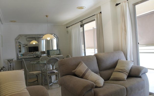 Återförsäljning - Lägenhet / lägenhet - Santa Pola