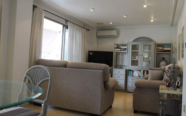 Återförsäljning - Lägenhet / lägenhet - Santa Pola