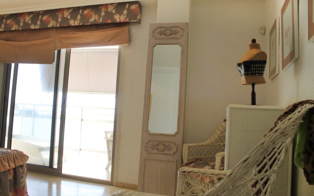 Återförsäljning - Lägenhet / lägenhet - Santa Pola