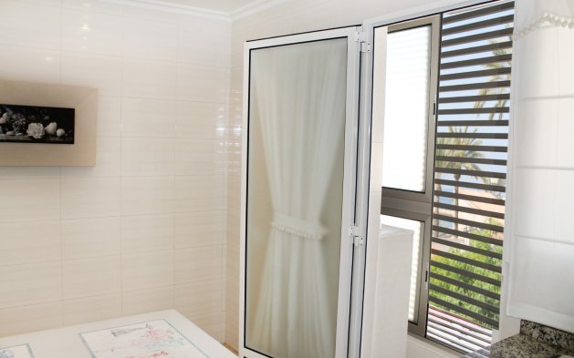 Återförsäljning - Lägenhet / lägenhet - Santa Pola