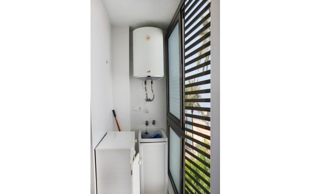 Återförsäljning - Lägenhet / lägenhet - Santa Pola