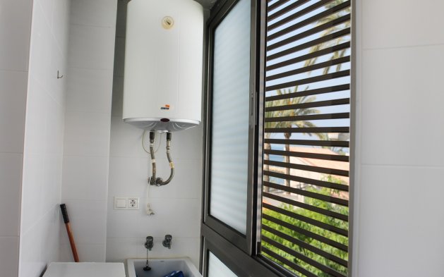 Återförsäljning - Lägenhet / lägenhet - Santa Pola