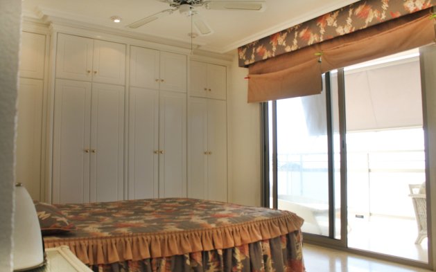 Återförsäljning - Lägenhet / lägenhet - Santa Pola