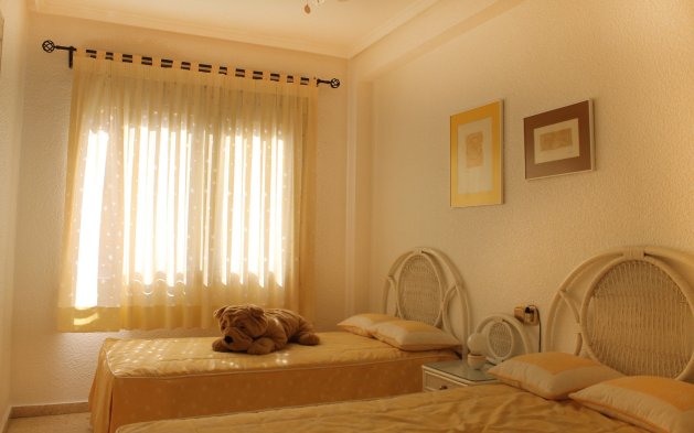 Återförsäljning - Lägenhet / lägenhet - Santa Pola