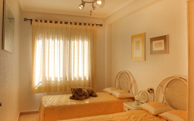 Återförsäljning - Lägenhet / lägenhet - Santa Pola