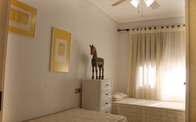 Återförsäljning - Lägenhet / lägenhet - Santa Pola