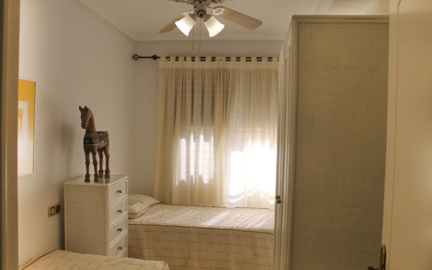 Återförsäljning - Lägenhet / lägenhet - Santa Pola