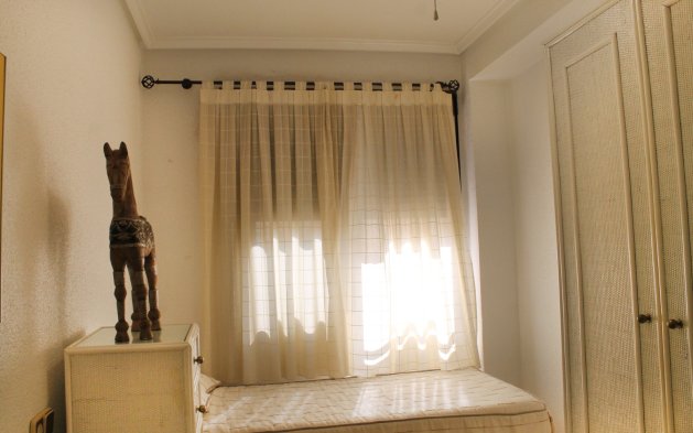 Återförsäljning - Lägenhet / lägenhet - Santa Pola