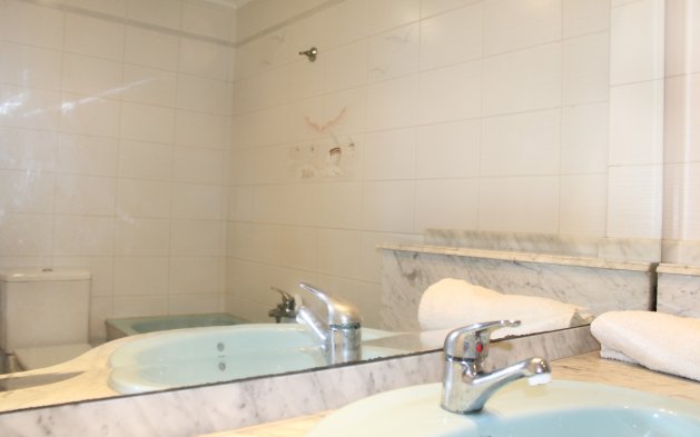 Återförsäljning - Lägenhet / lägenhet - Santa Pola