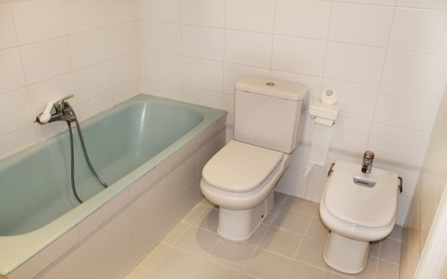 Återförsäljning - Lägenhet / lägenhet - Santa Pola