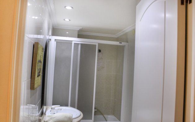 Återförsäljning - Lägenhet / lägenhet - Santa Pola