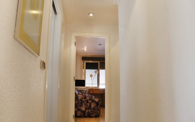 Återförsäljning - Lägenhet / lägenhet - Santa Pola