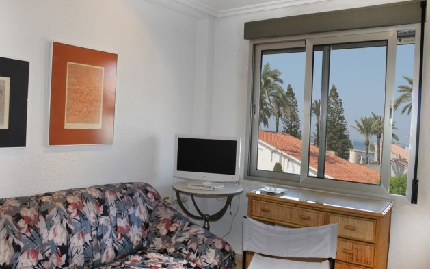 Återförsäljning - Lägenhet / lägenhet - Santa Pola