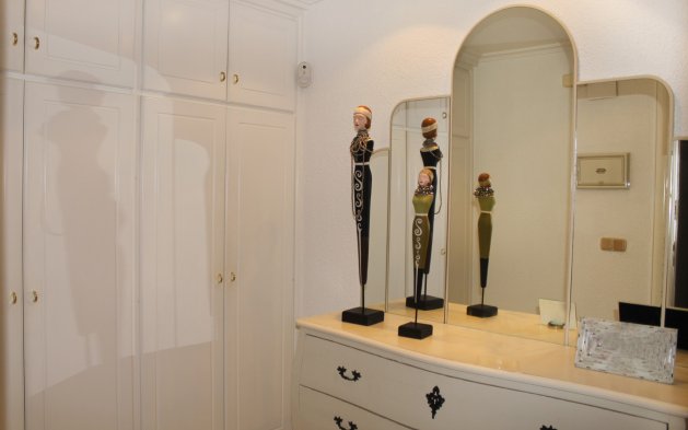 Återförsäljning - Lägenhet / lägenhet - Santa Pola