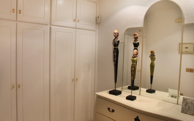 Återförsäljning - Lägenhet / lägenhet - Santa Pola