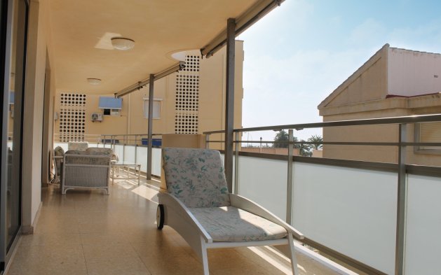 Återförsäljning - Lägenhet / lägenhet - Santa Pola