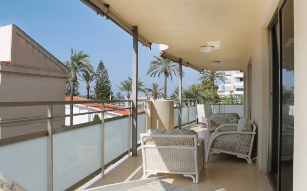 Återförsäljning - Lägenhet / lägenhet - Santa Pola