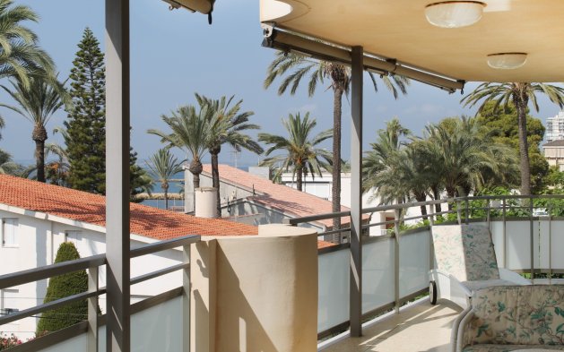 Återförsäljning - Lägenhet / lägenhet - Santa Pola