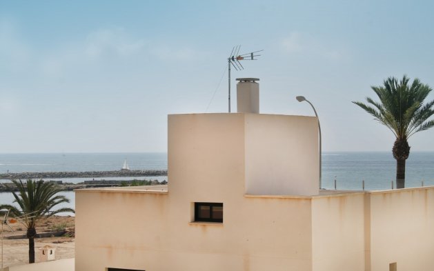 Återförsäljning - Lägenhet / lägenhet - Santa Pola