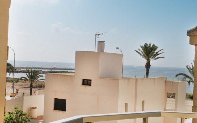 Återförsäljning - Lägenhet / lägenhet - Santa Pola