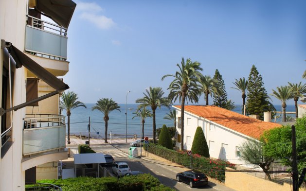 Återförsäljning - Lägenhet / lägenhet - Santa Pola