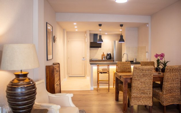 Resale - Apartment / flat - Santa Pola - Playa del Este