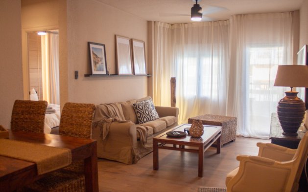Resale - Apartment / flat - Santa Pola - Playa del Este