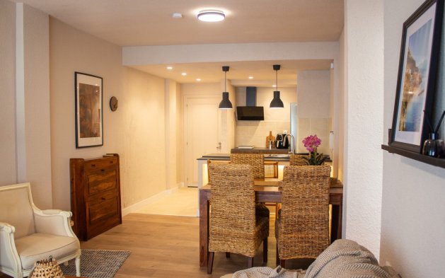 Resale - Apartment / flat - Santa Pola - Playa del Este