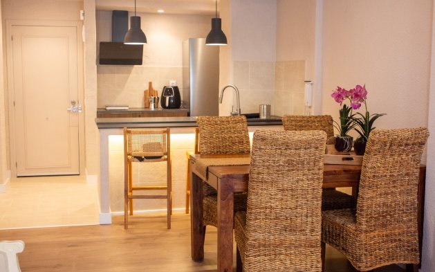 Resale - Apartment / flat - Santa Pola - Playa del Este