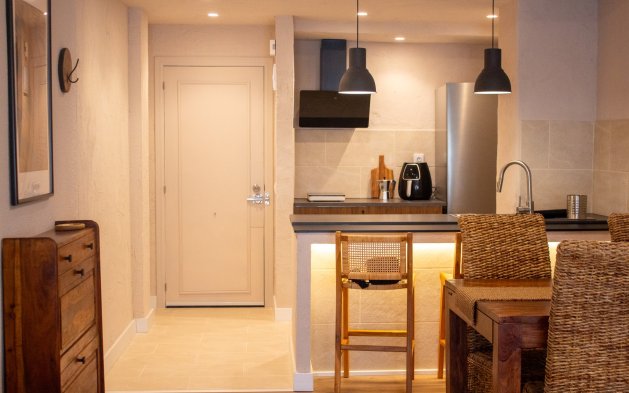 Resale - Apartment / flat - Santa Pola - Playa del Este