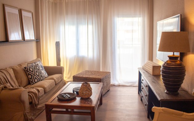 Resale - Apartment / flat - Santa Pola - Playa del Este