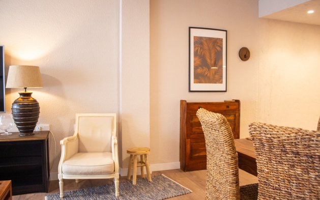 Resale - Apartment / flat - Santa Pola - Playa del Este