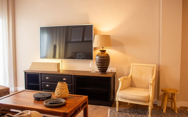 Resale - Apartment / flat - Santa Pola - Playa del Este