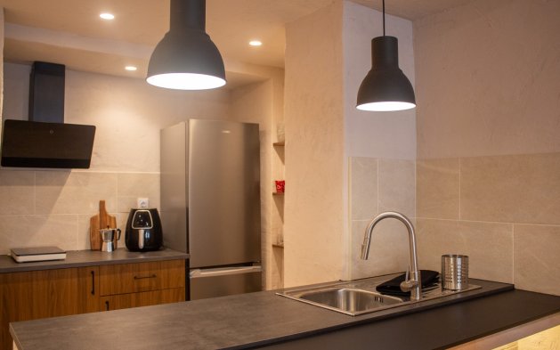 Resale - Apartment / flat - Santa Pola - Playa del Este