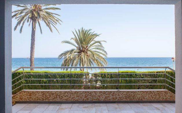 Resale - Apartment / flat - Santa Pola - Playa del Este