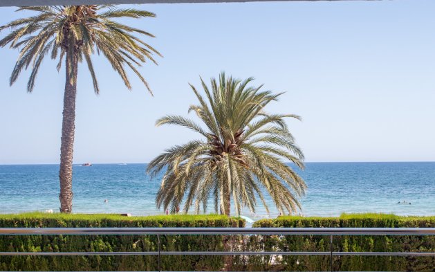Resale - Apartment / flat - Santa Pola - Playa del Este
