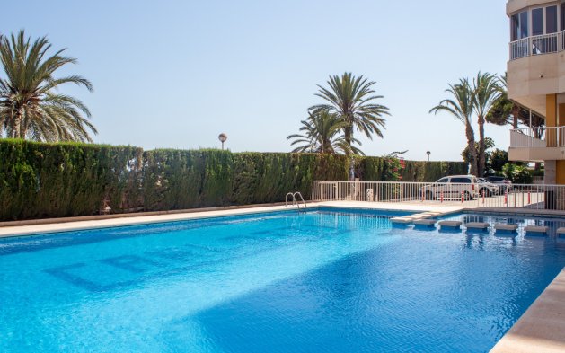 Resale - Apartment / flat - Santa Pola - Playa del Este