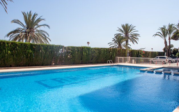 Resale - Apartment / flat - Santa Pola - Playa del Este