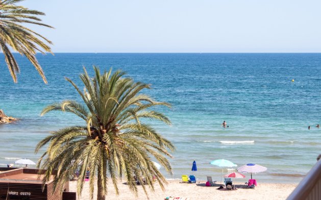 Resale - Apartment / flat - Santa Pola - Playa del Este