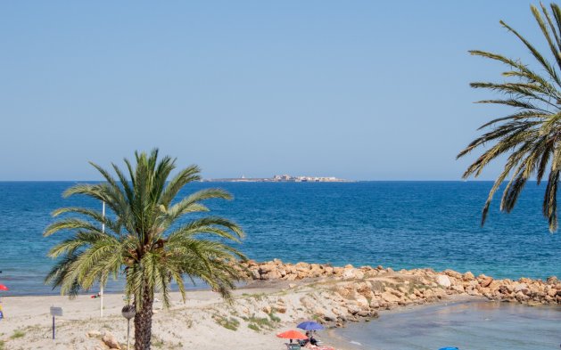 Resale - Apartment / flat - Santa Pola - Playa del Este