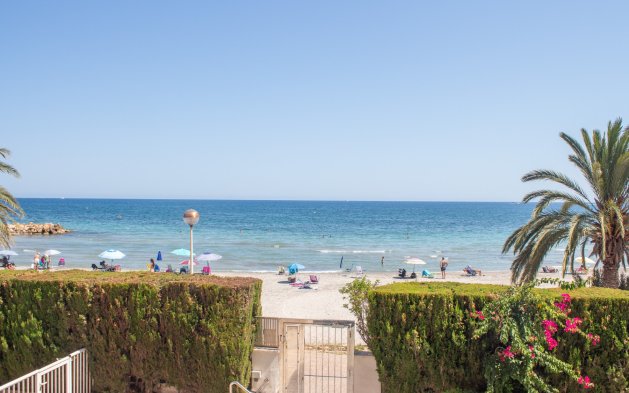 Resale - Apartment / flat - Santa Pola - Playa del Este