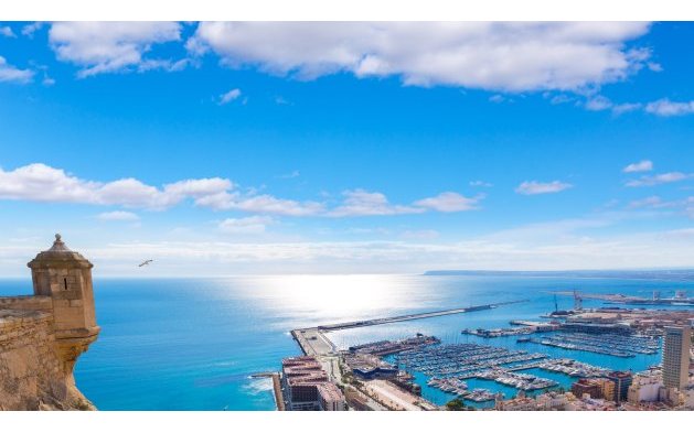 Resale - Apartment / flat - Santa Pola - Playa del Este