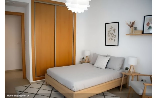 Resale - Apartment / flat - Guardamar del Segura - Pueblo