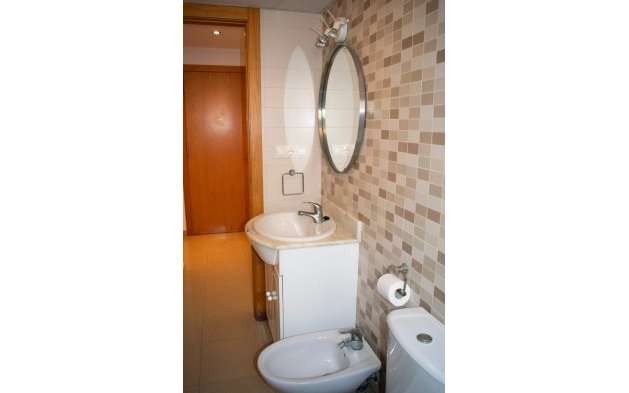 Resale - Apartment / flat - Guardamar del Segura - Pueblo