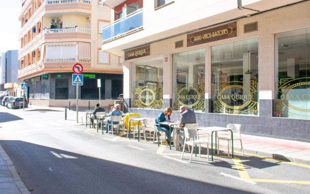 Resale - Apartment / flat - Guardamar del Segura - Pueblo