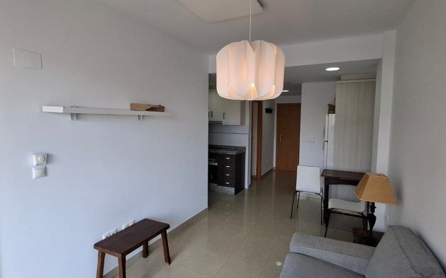 Resale - Apartment / flat - Guardamar del Segura - Pueblo