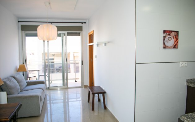 Resale - Apartment / flat - Guardamar del Segura - Pueblo