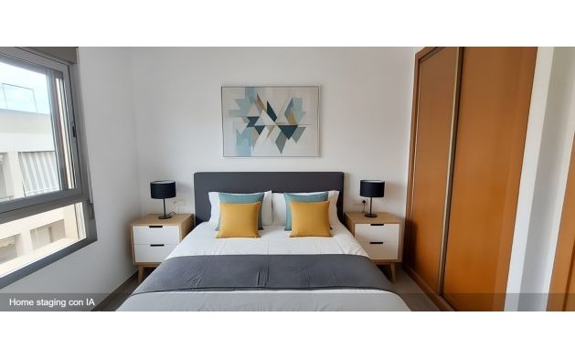 Resale - Apartment / flat - Guardamar del Segura - Pueblo