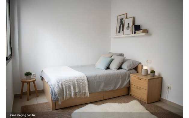 Resale - Apartment / flat - Guardamar del Segura - Pueblo